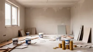 ile kosztuje wykończenie domu 80m2