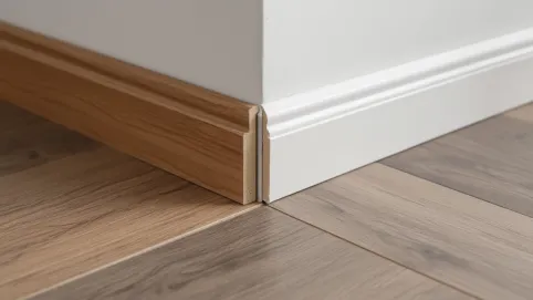 jakie listwy wykończeniowe do paneli